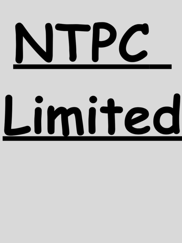 NTPC LTD ने दिया FD से कई  गुणा ज्यादा  RETURN